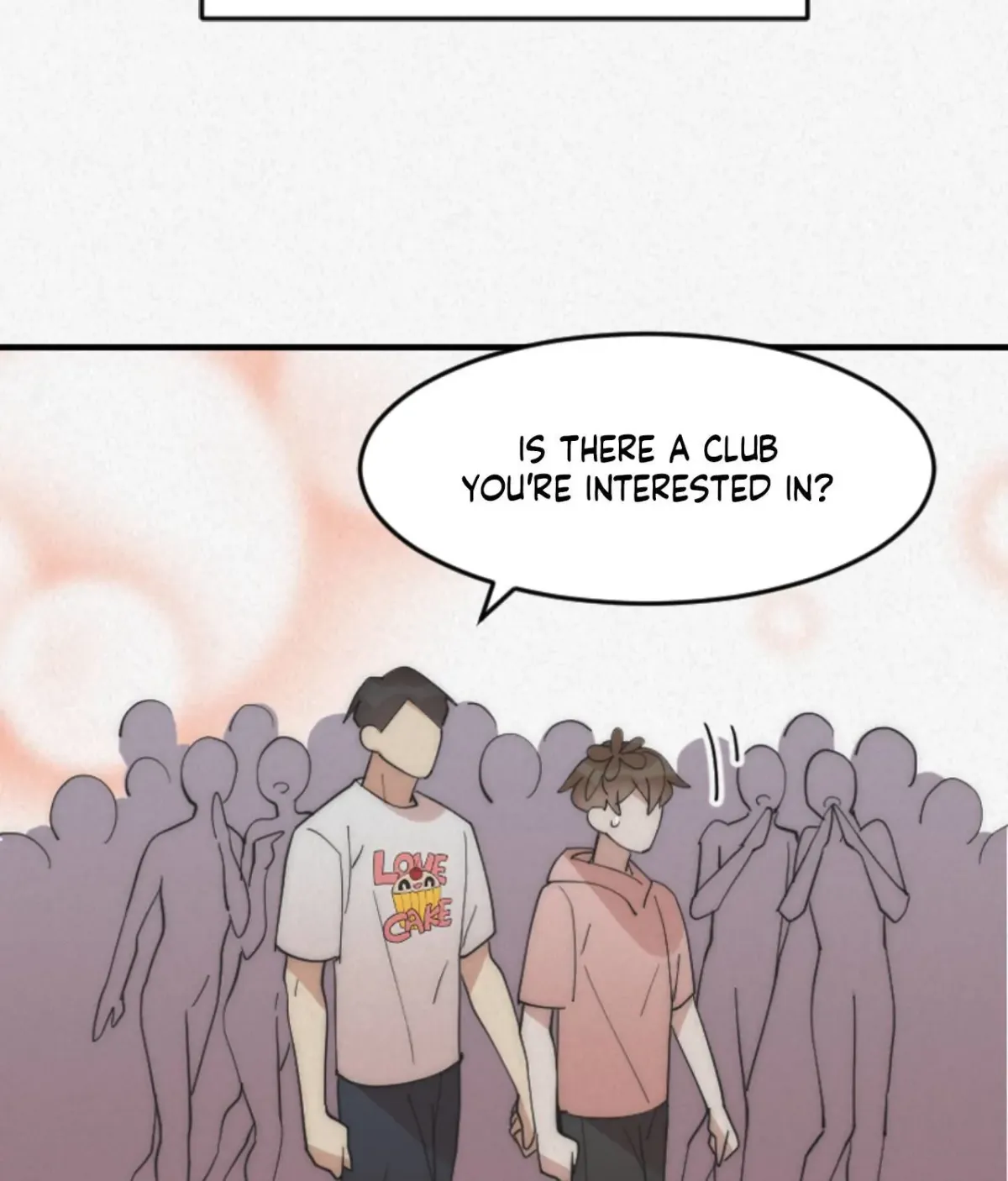 Read Please Feed Me, Sunbae chapter 19 image 10 on Lezhin