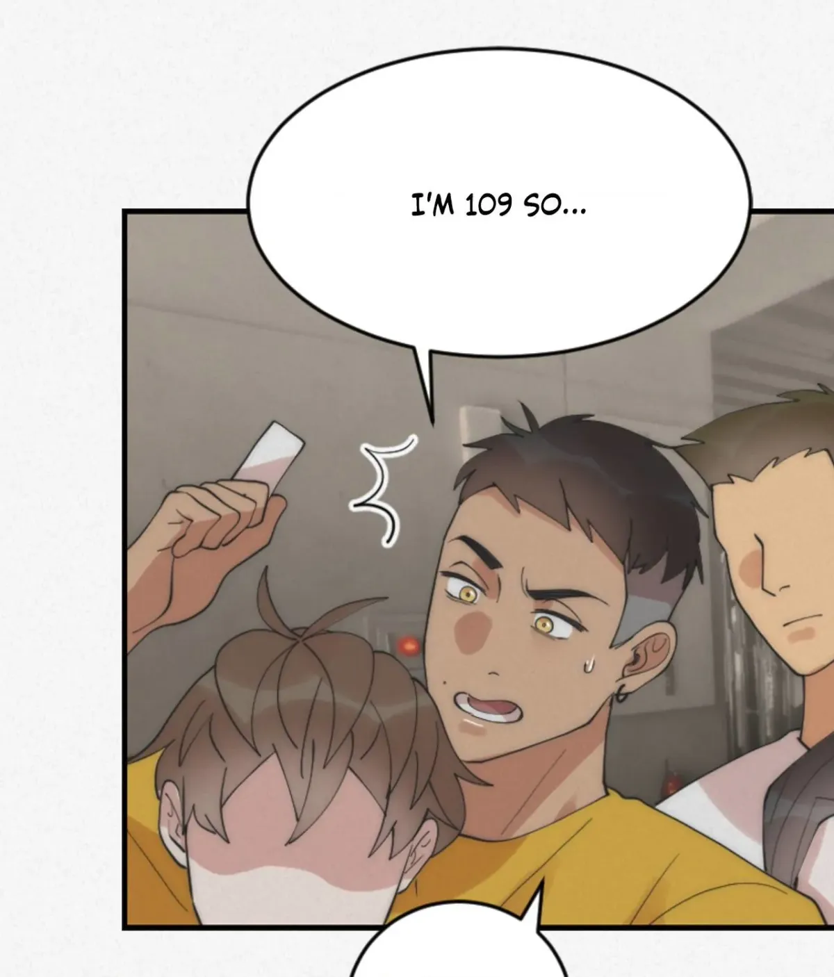Read Please Feed Me, Sunbae chapter 19 image 100 on Lezhin