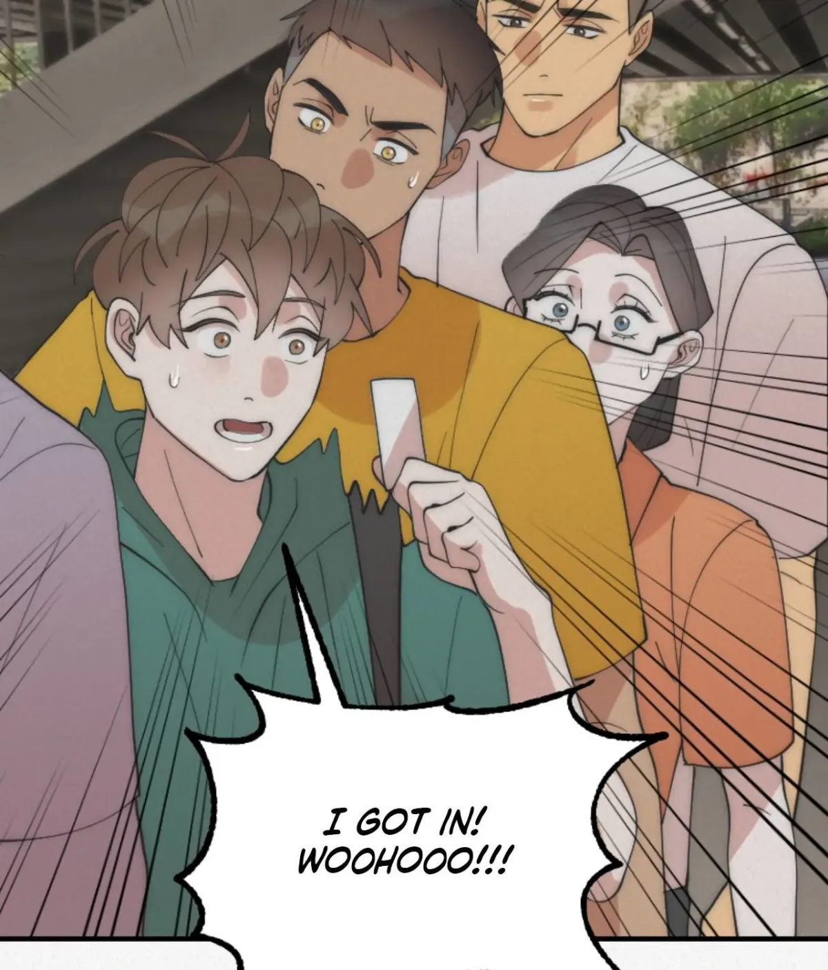 Read Please Feed Me, Sunbae chapter 19 image 102 on Lezhin