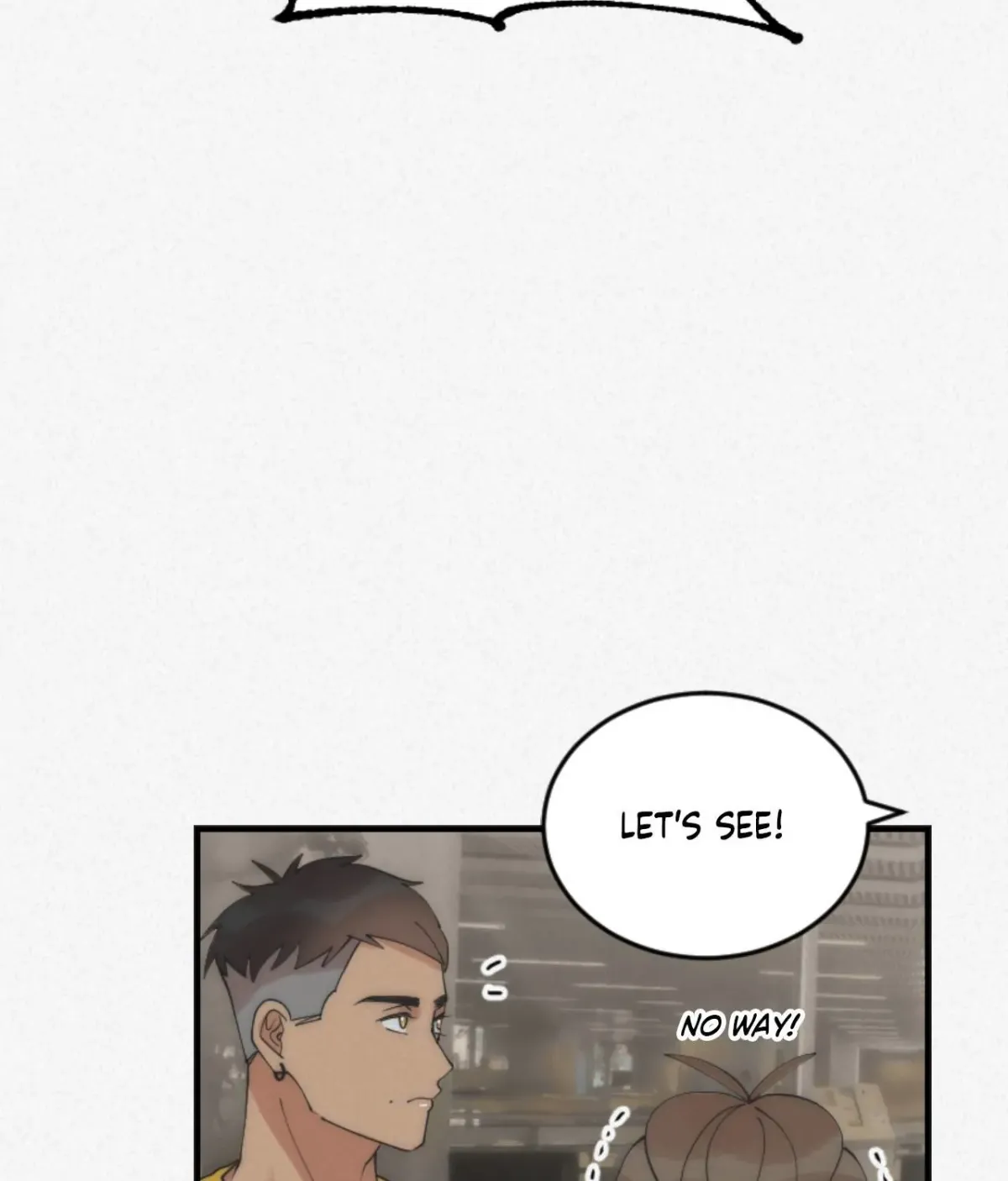 Read Please Feed Me, Sunbae chapter 19 image 103 on Lezhin