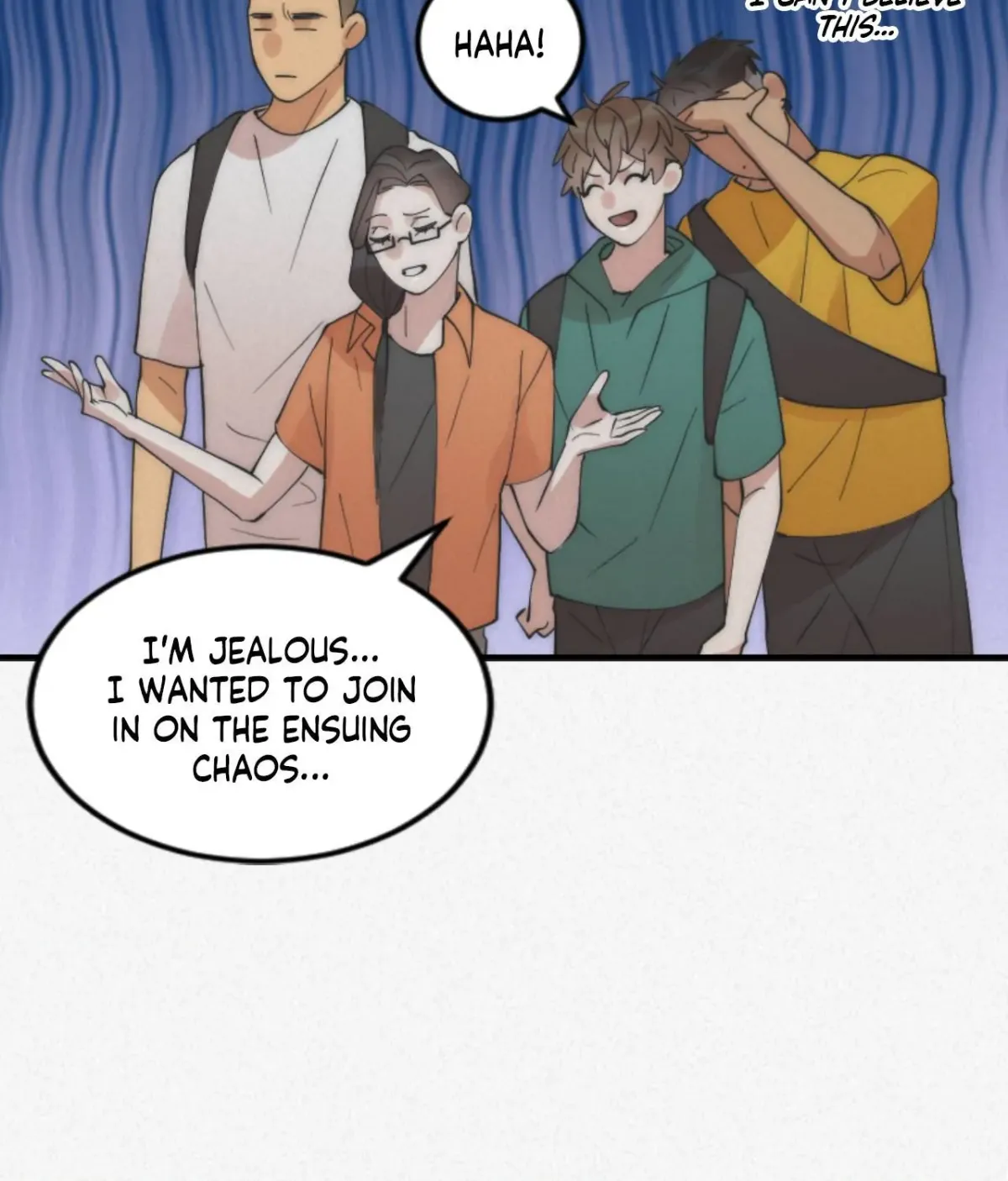 Read Please Feed Me, Sunbae chapter 19 image 109 on Lezhin