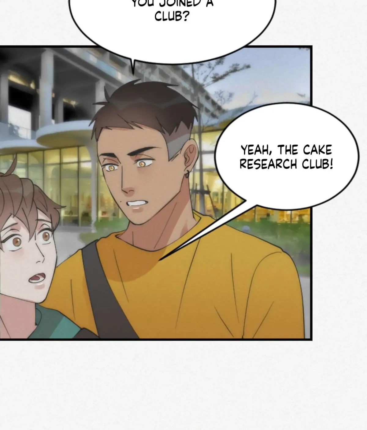 Read Please Feed Me, Sunbae chapter 19 image 112 on Lezhin