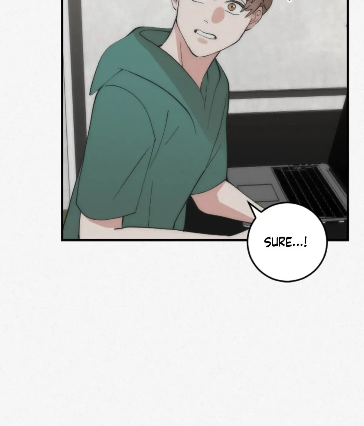 Read Please Feed Me, Sunbae chapter 19 image 117 on Lezhin