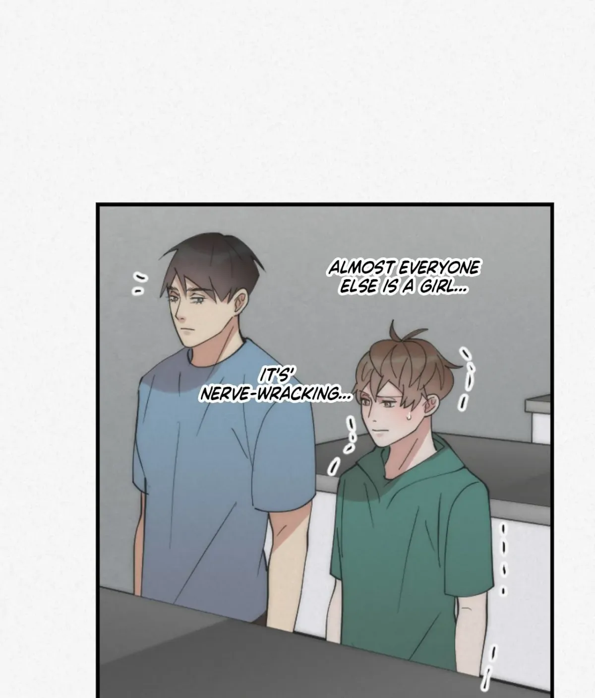 Read Please Feed Me, Sunbae chapter 19 image 124 on Lezhin