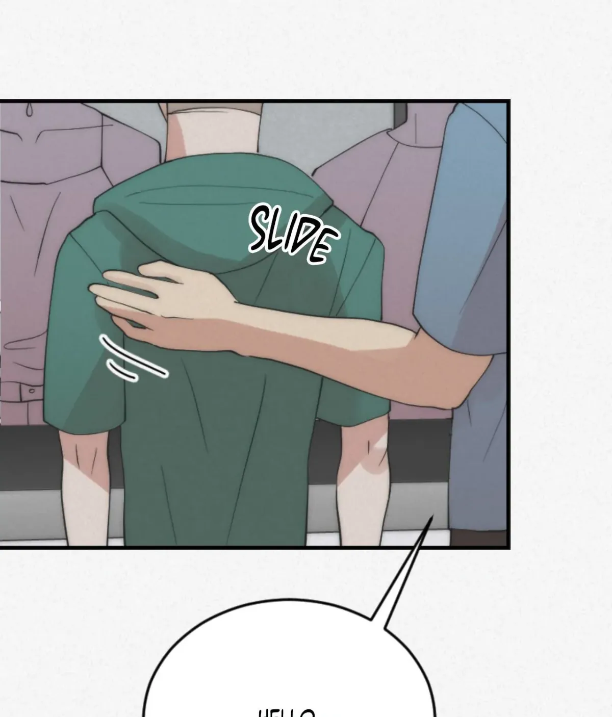 Read Please Feed Me, Sunbae chapter 19 image 129 on Lezhin