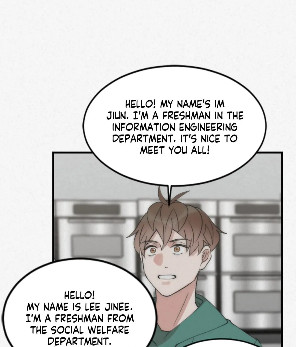 Read Please Feed Me, Sunbae chapter 19 image 135 on Lezhin