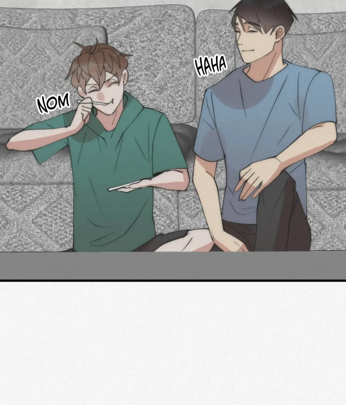 Read Please Feed Me, Sunbae chapter 19 image 154 on Lezhin