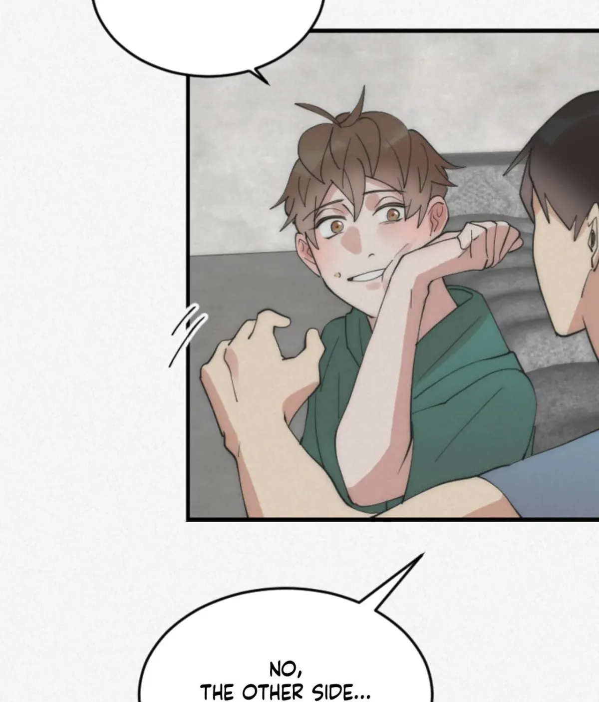 Read Please Feed Me, Sunbae chapter 19 image 157 on Lezhin