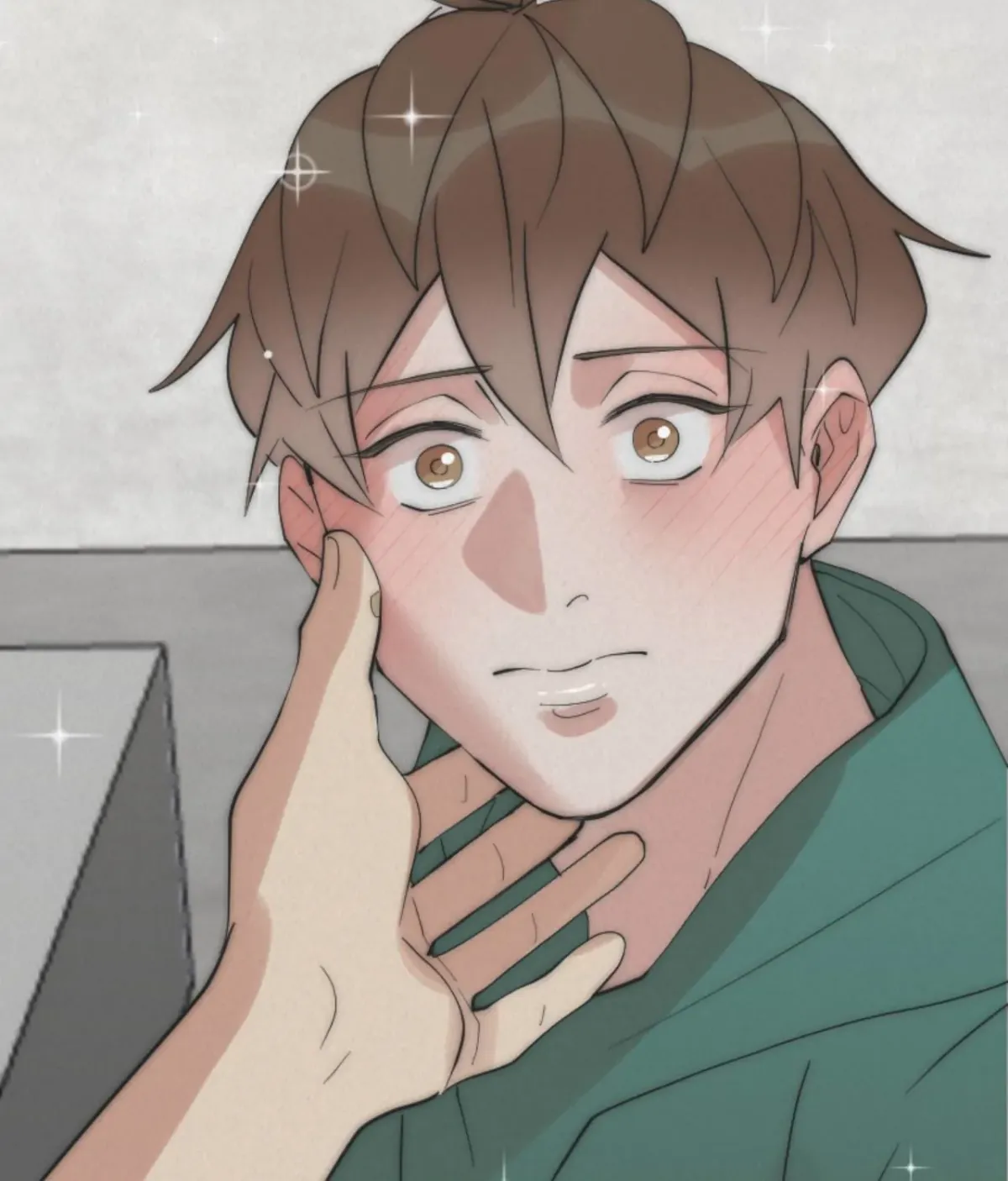 Read Please Feed Me, Sunbae chapter 19 image 162 on Lezhin