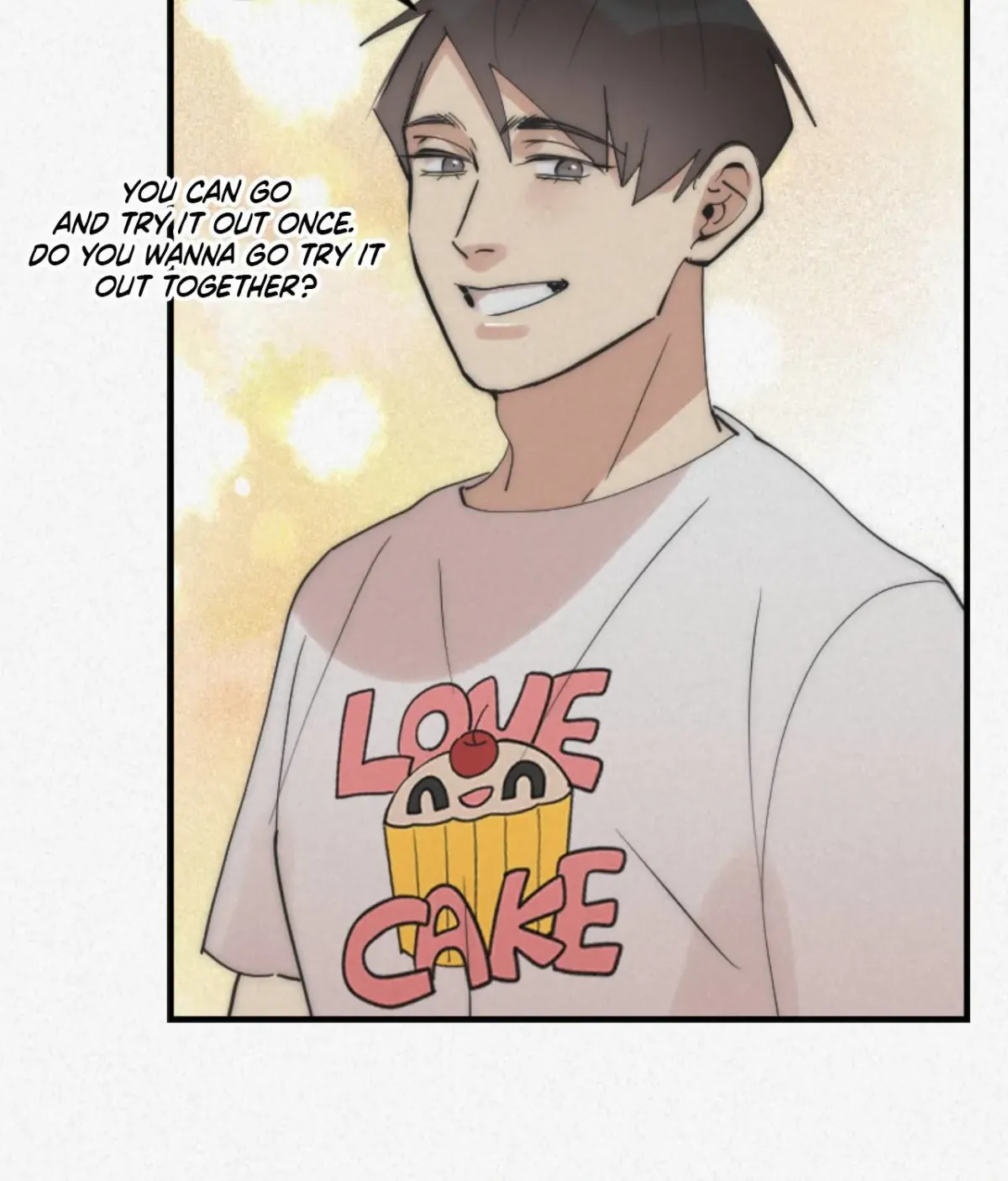 Read Please Feed Me, Sunbae chapter 19 image 17 on Lezhin