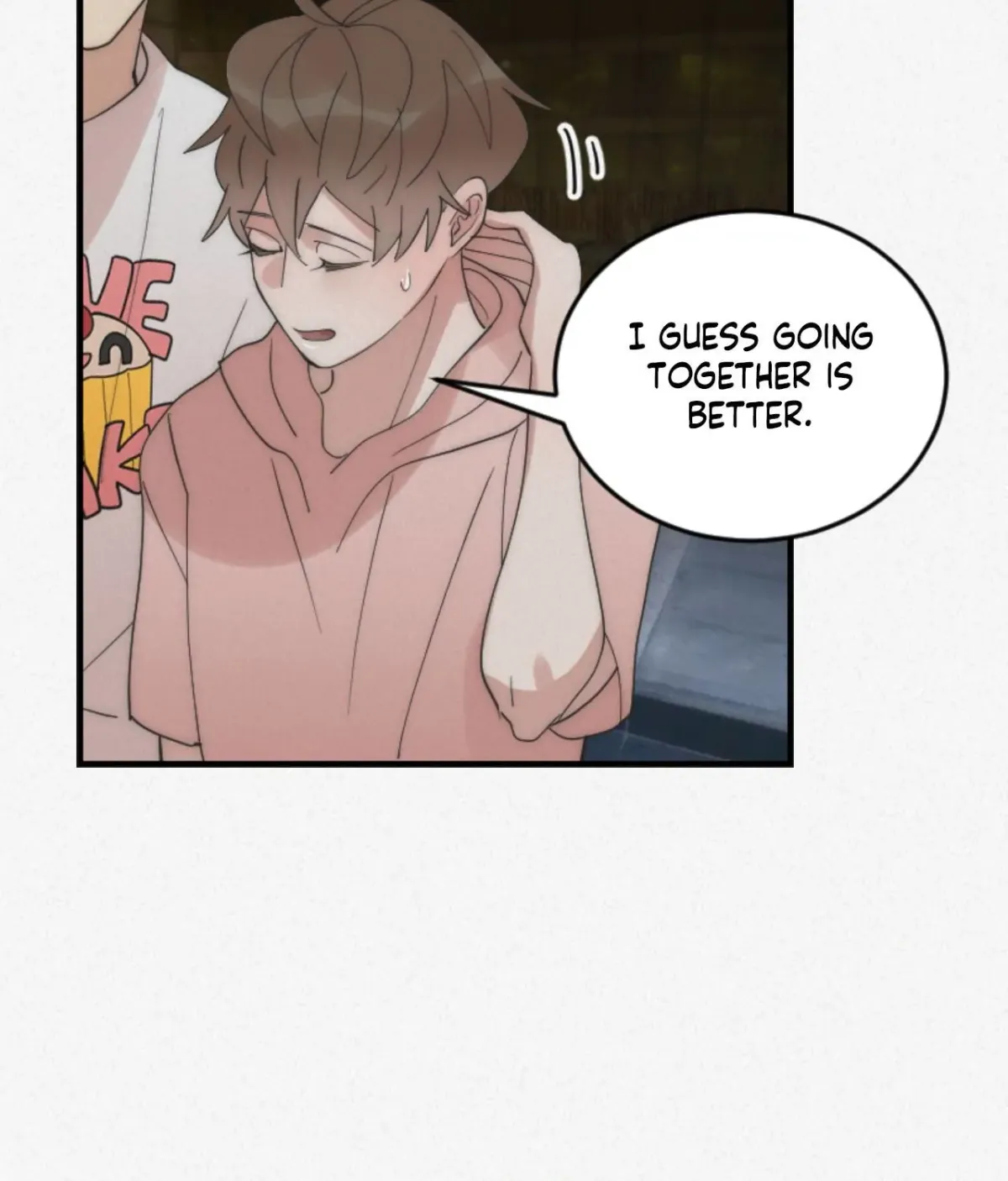 Read Please Feed Me, Sunbae chapter 19 image 2 on Lezhin