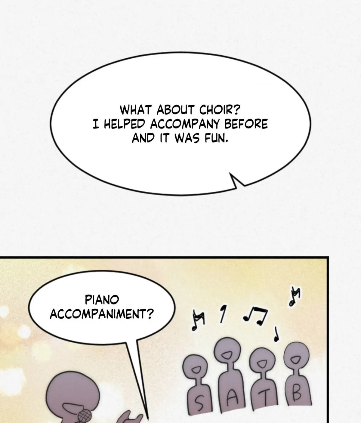 Read Please Feed Me, Sunbae chapter 19 image 20 on Lezhin