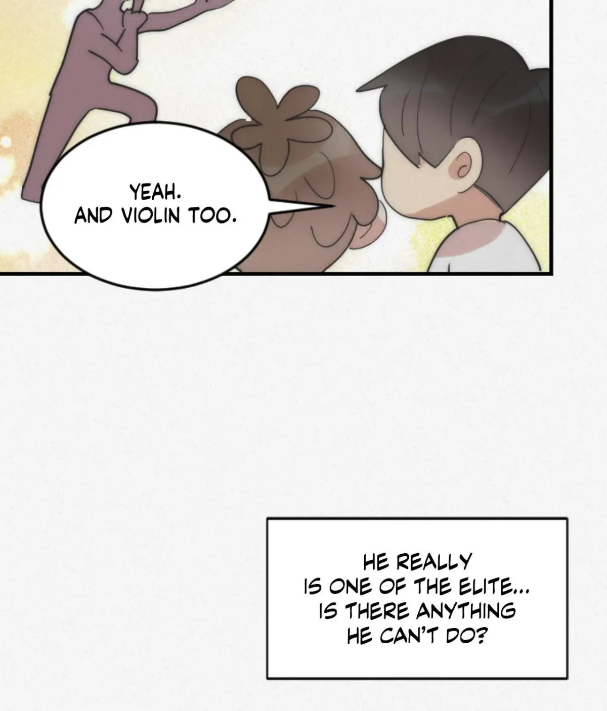 Read Please Feed Me, Sunbae chapter 19 image 21 on Lezhin