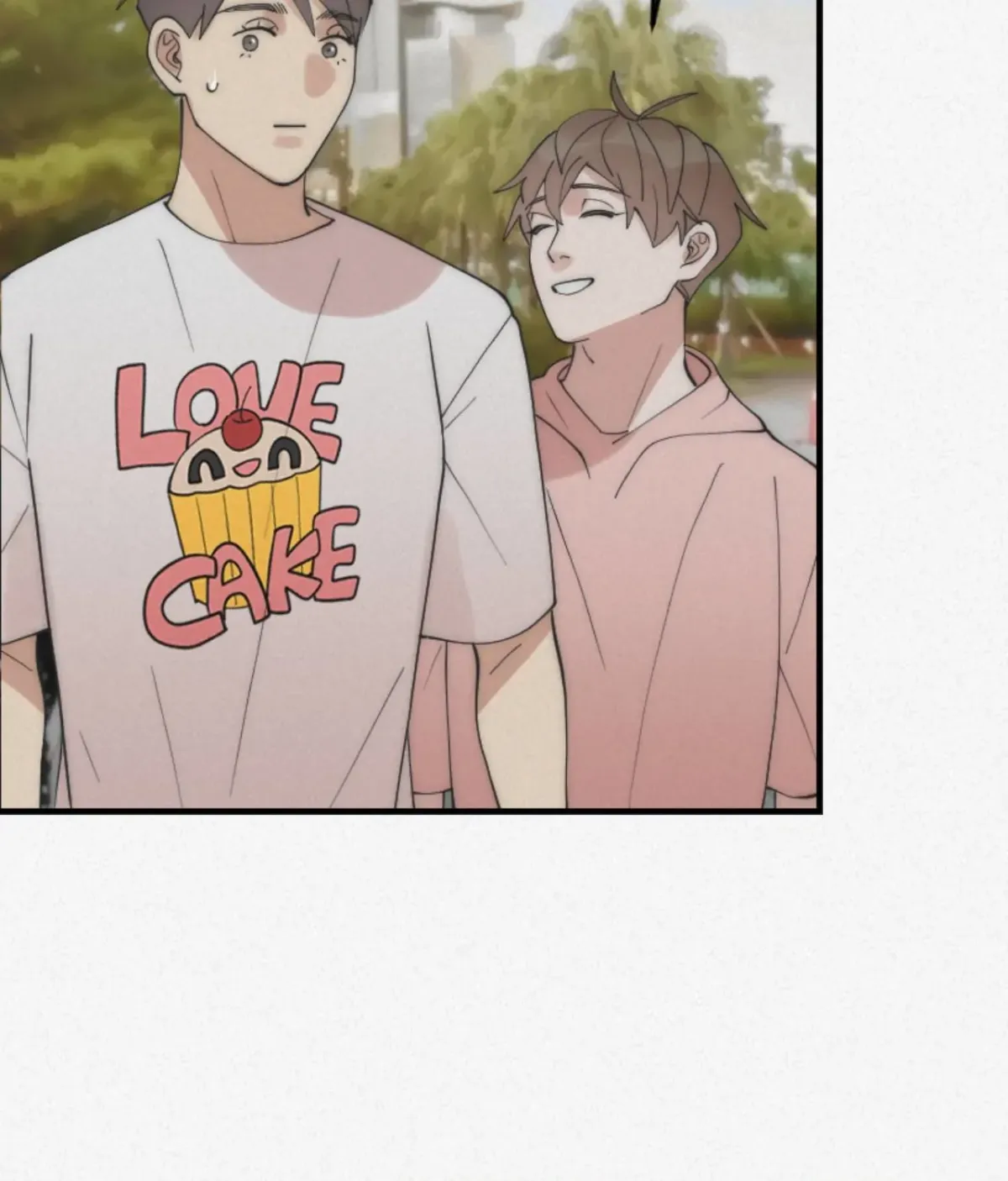 Read Please Feed Me, Sunbae chapter 19 image 23 on Lezhin