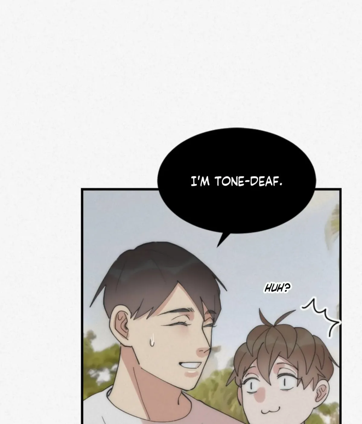 Read Please Feed Me, Sunbae chapter 19 image 24 on Lezhin