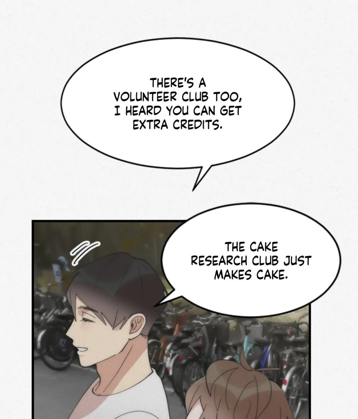 Read Please Feed Me, Sunbae chapter 19 image 26 on Lezhin