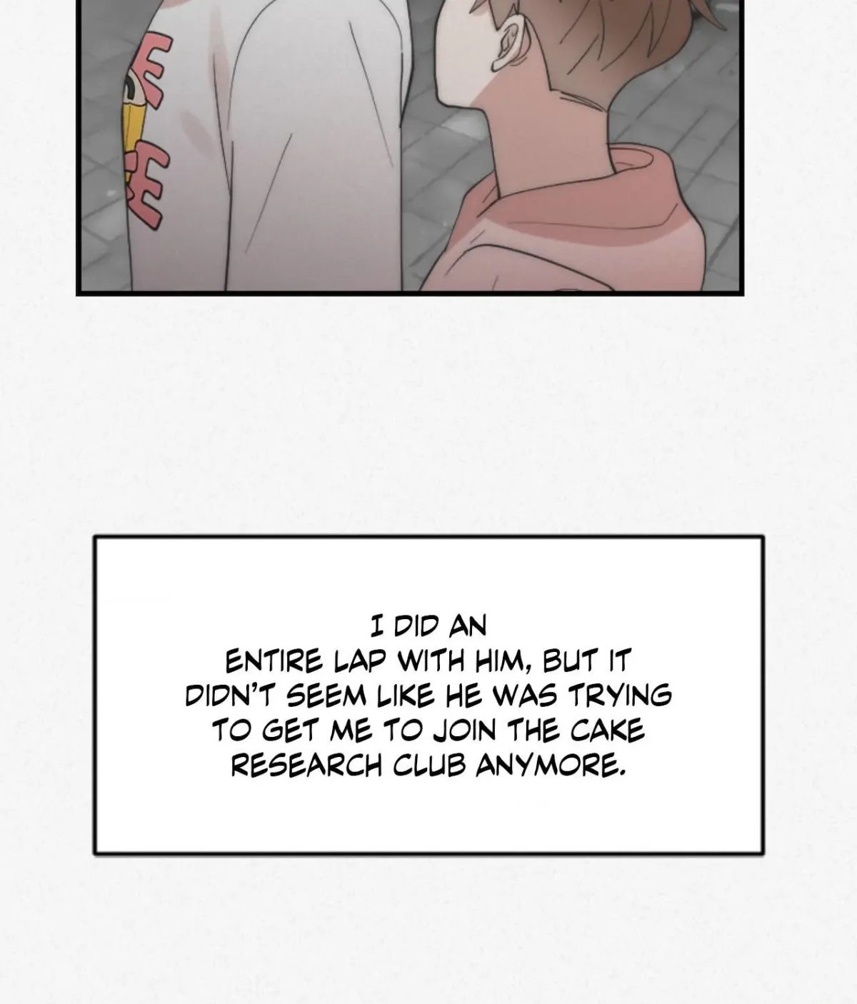 Read Please Feed Me, Sunbae chapter 19 image 27 on Lezhin