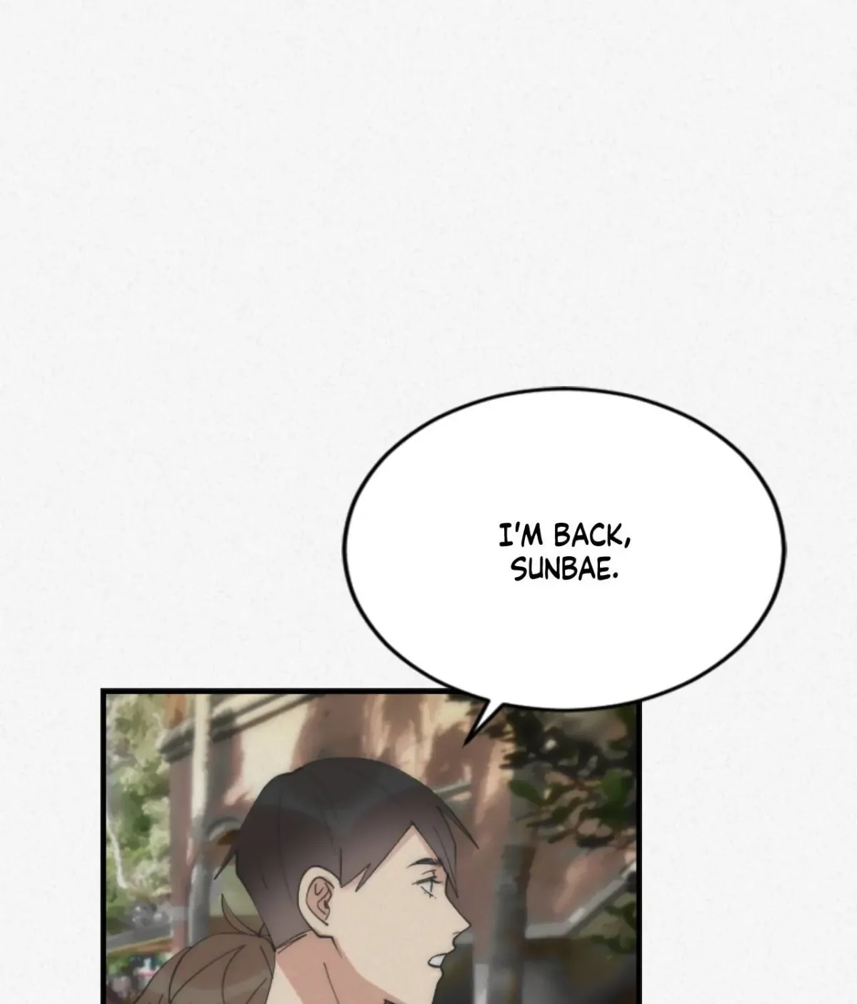 Read Please Feed Me, Sunbae chapter 19 image 30 on Lezhin