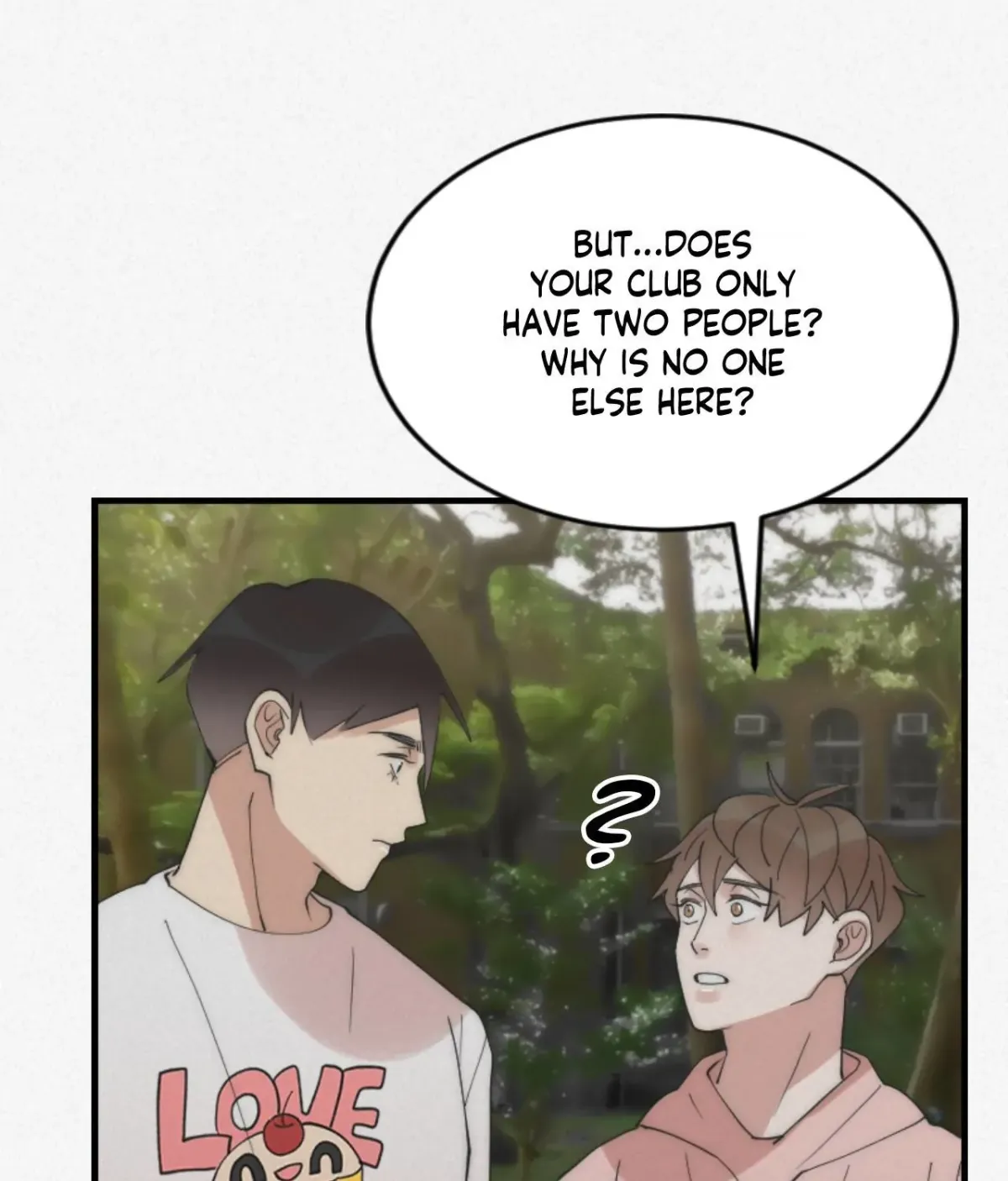 Read Please Feed Me, Sunbae chapter 19 image 32 on Lezhin