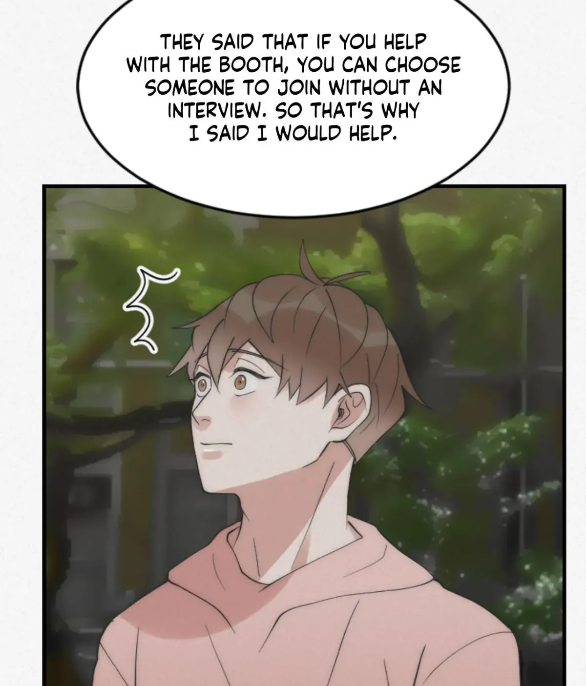 Read Please Feed Me, Sunbae chapter 19 image 34 on Lezhin