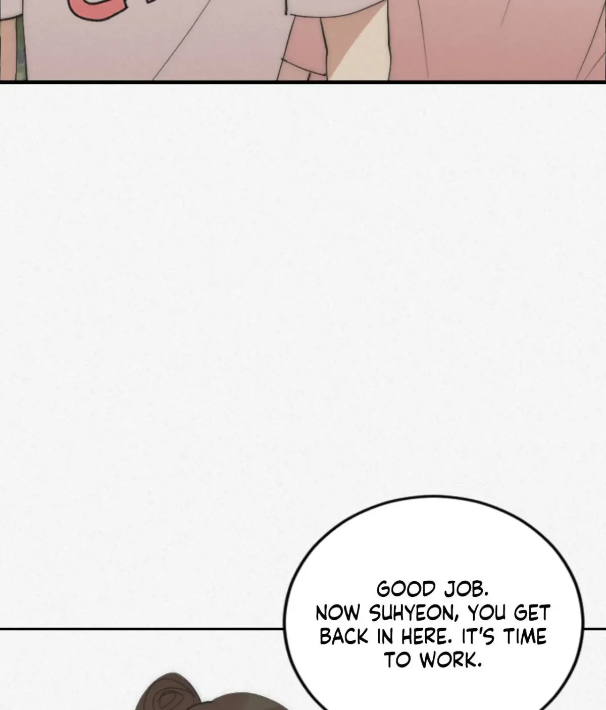 Read Please Feed Me, Sunbae chapter 19 image 43 on Lezhin