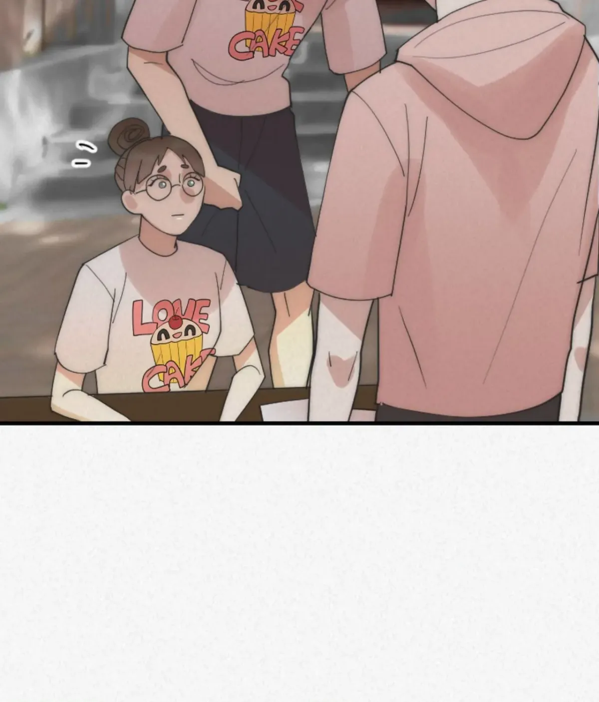 Read Please Feed Me, Sunbae chapter 19 image 46 on Lezhin