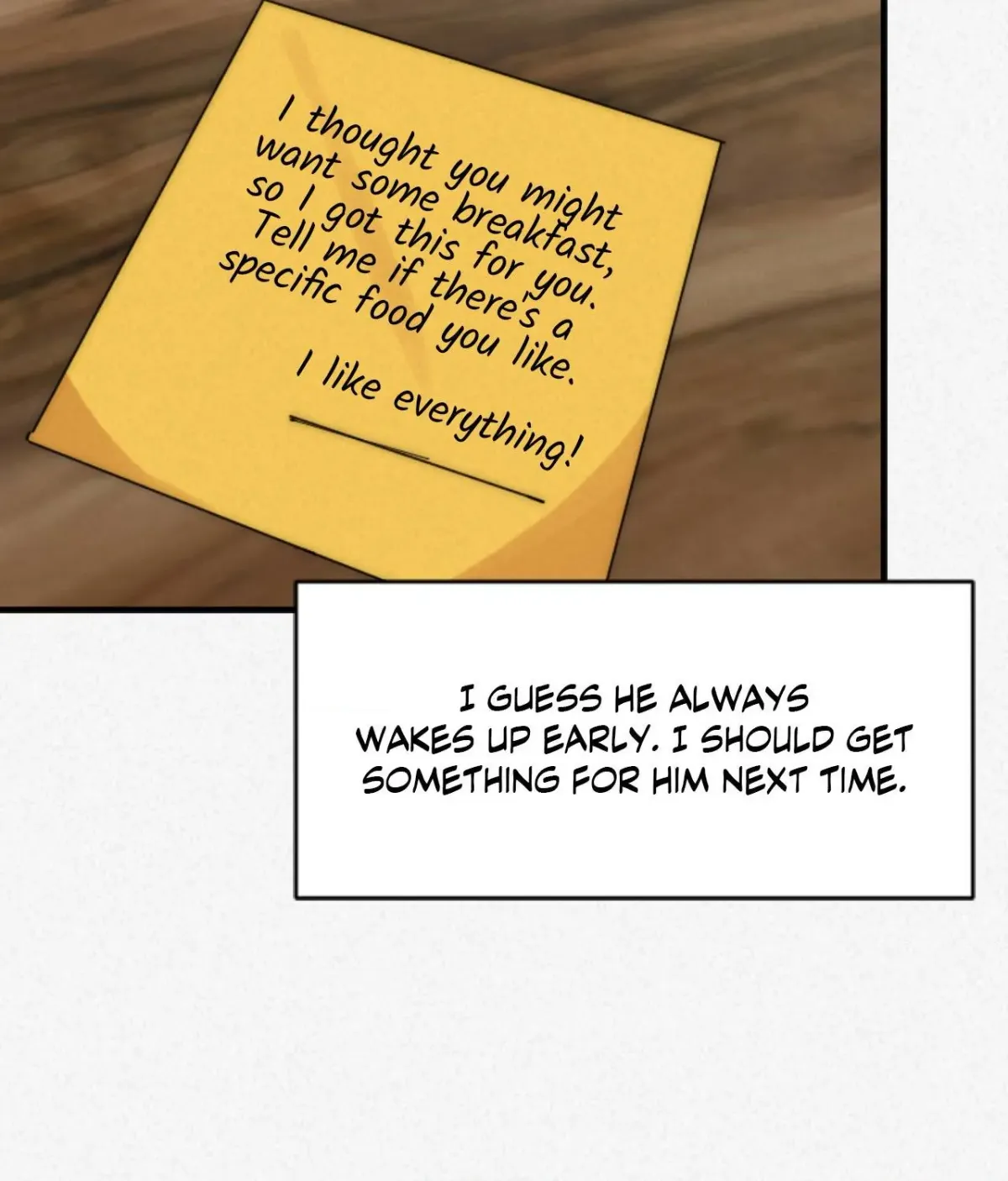 Read Please Feed Me, Sunbae chapter 19 image 63 on Lezhin