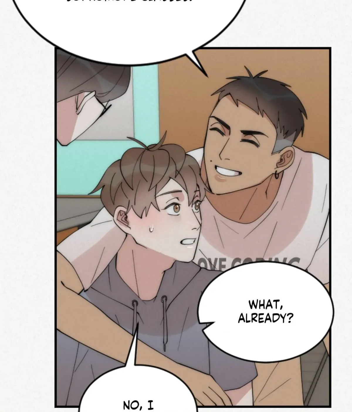 Read Please Feed Me, Sunbae chapter 19 image 72 on Lezhin