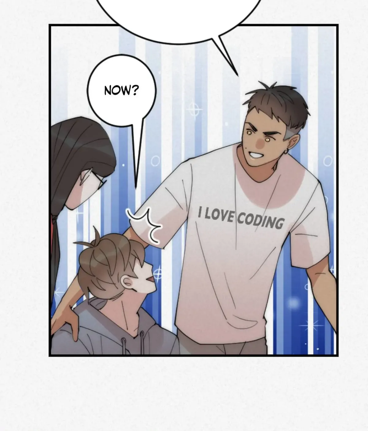 Read Please Feed Me, Sunbae chapter 19 image 76 on Lezhin
