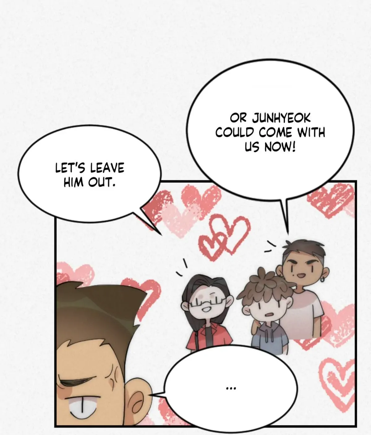 Read Please Feed Me, Sunbae chapter 19 image 79 on Lezhin