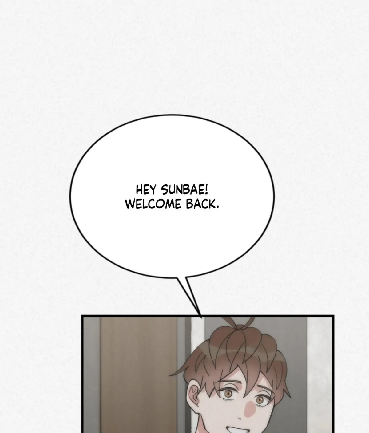 Read Please Feed Me, Sunbae chapter 19 image 83 on Lezhin