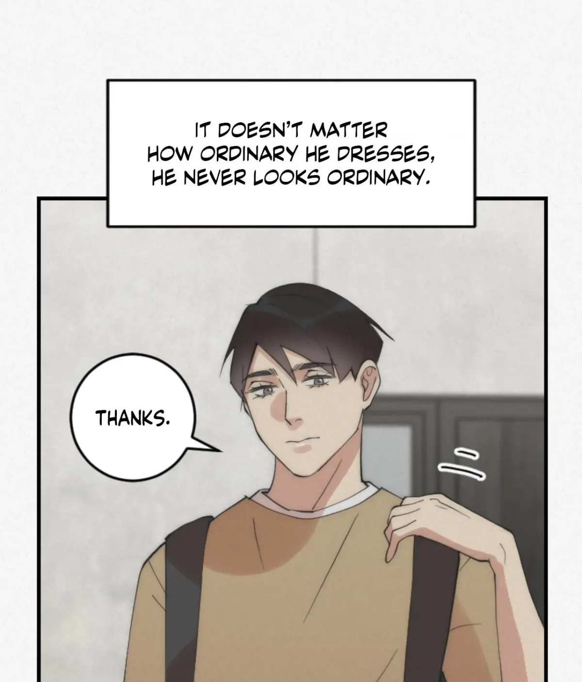 Read Please Feed Me, Sunbae chapter 19 image 85 on Lezhin