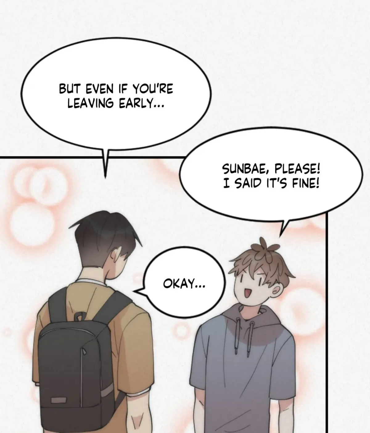 Read Please Feed Me, Sunbae chapter 19 image 91 on Lezhin