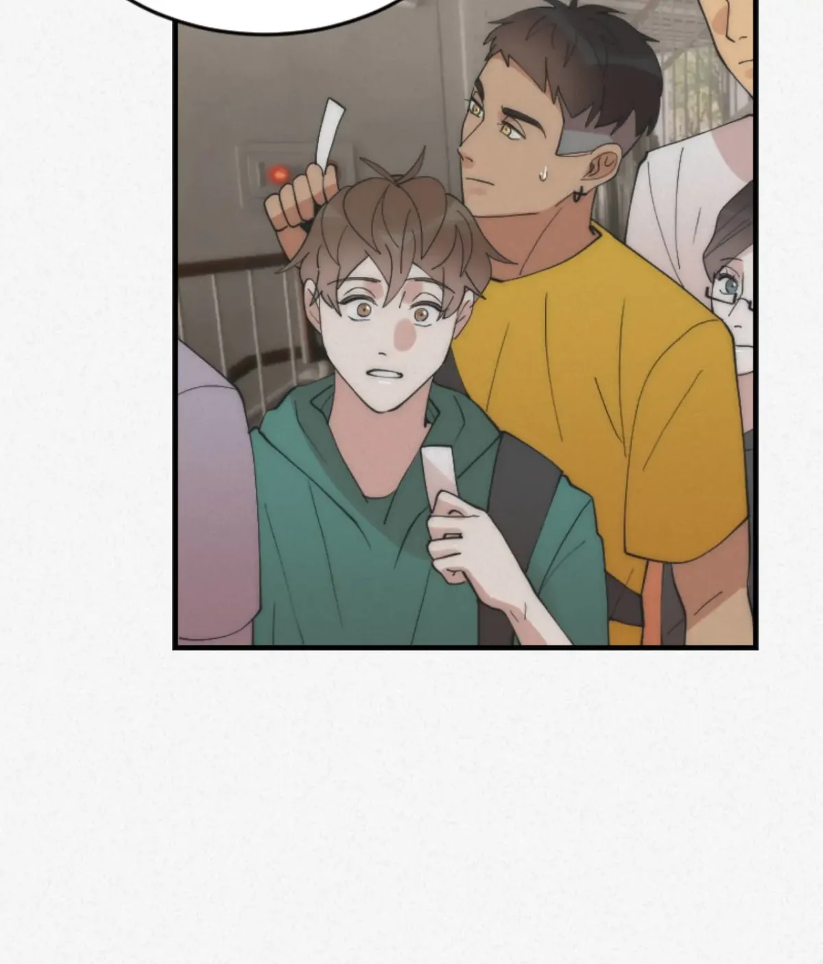 Read Please Feed Me, Sunbae chapter 19 image 97 on Lezhin