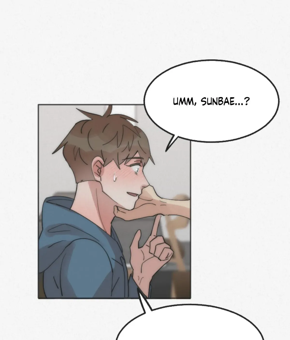 Read Please Feed Me, Sunbae chapter 2 image 14 on Lezhin