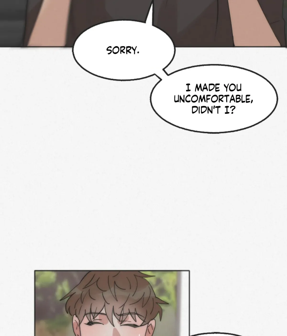 Read Please Feed Me, Sunbae chapter 2 image 18 on Lezhin