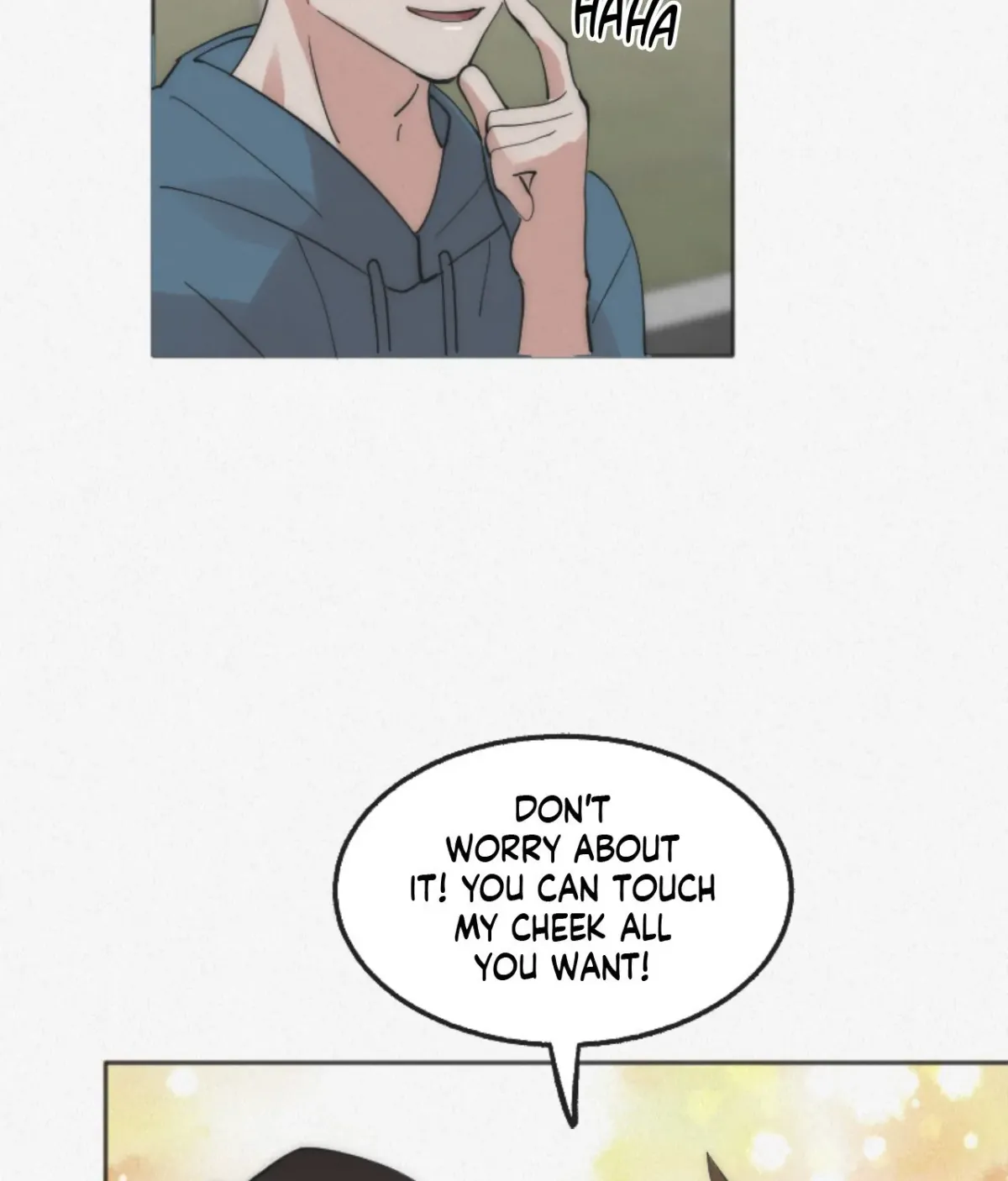 Read Please Feed Me, Sunbae chapter 2 image 20 on Lezhin