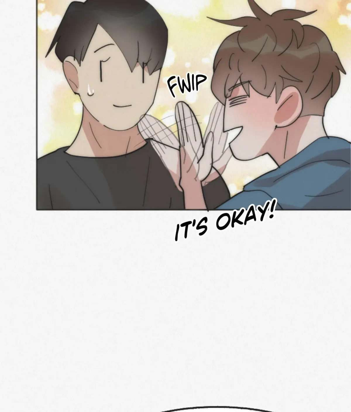 Read Please Feed Me, Sunbae chapter 2 image 21 on Lezhin