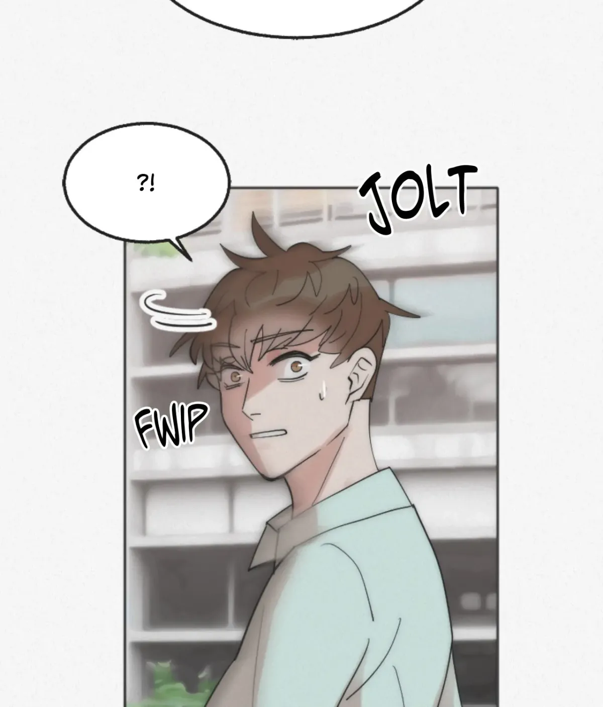Read Please Feed Me, Sunbae chapter 2 image 24 on Lezhin