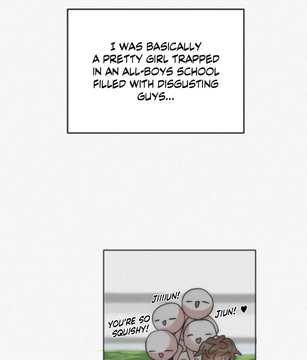 Read Please Feed Me, Sunbae chapter 2 image 29 on Lezhin