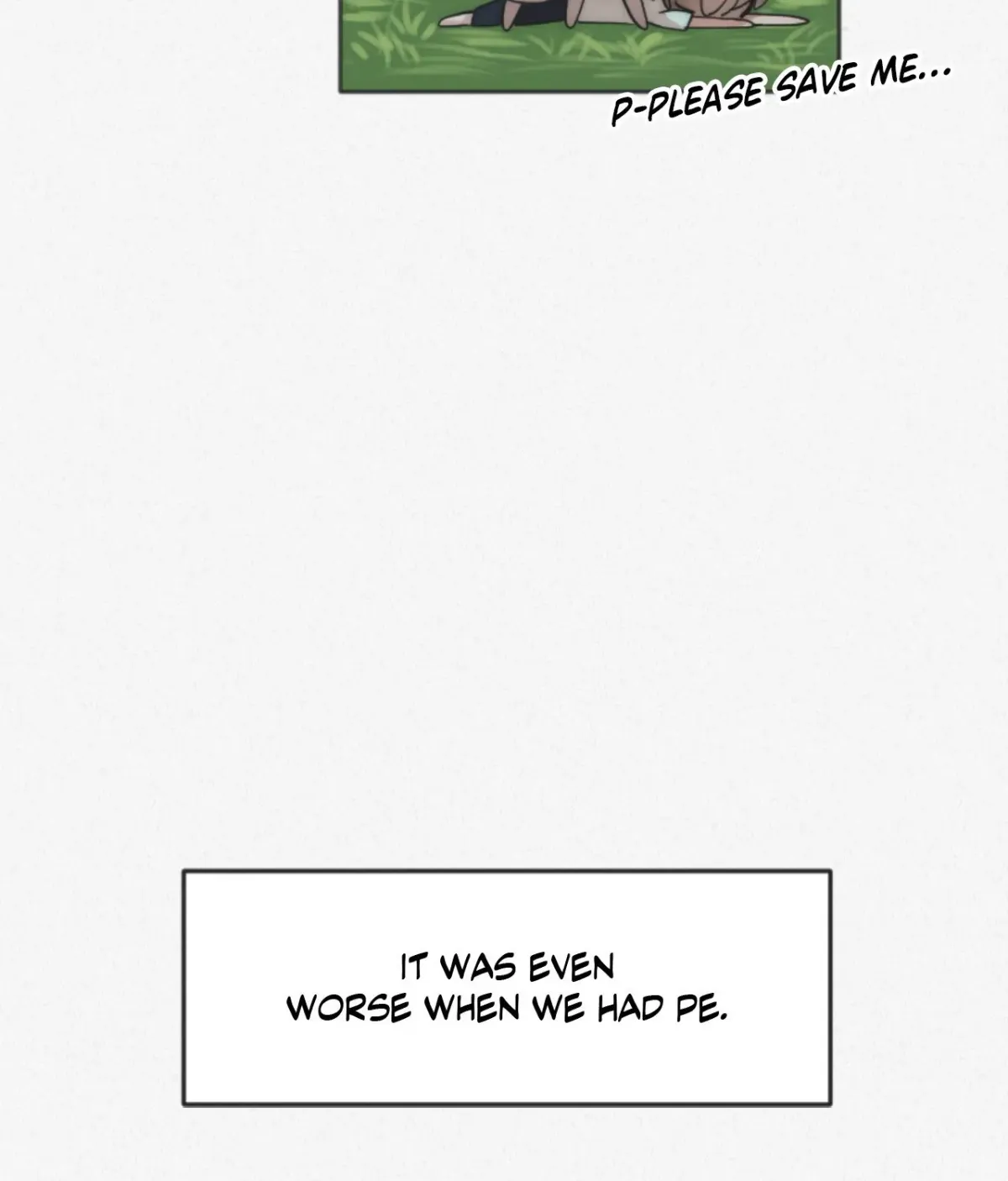 Read Please Feed Me, Sunbae chapter 2 image 30 on Lezhin