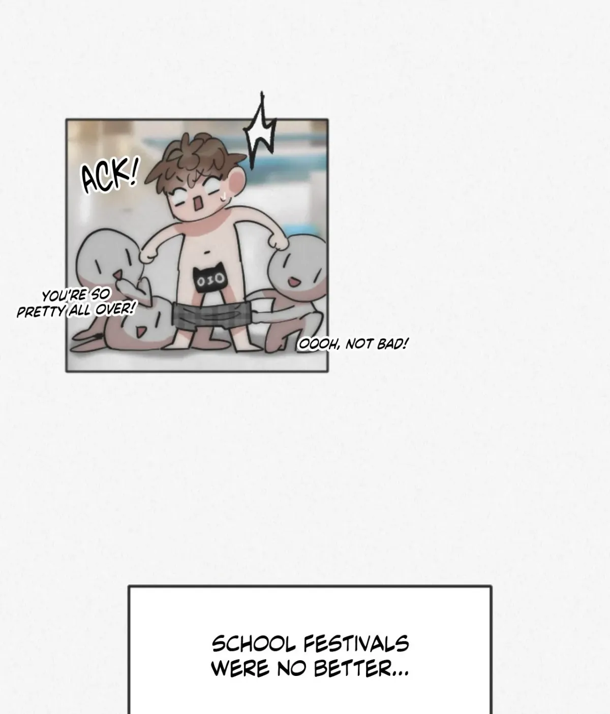 Read Please Feed Me, Sunbae chapter 2 image 32 on Lezhin
