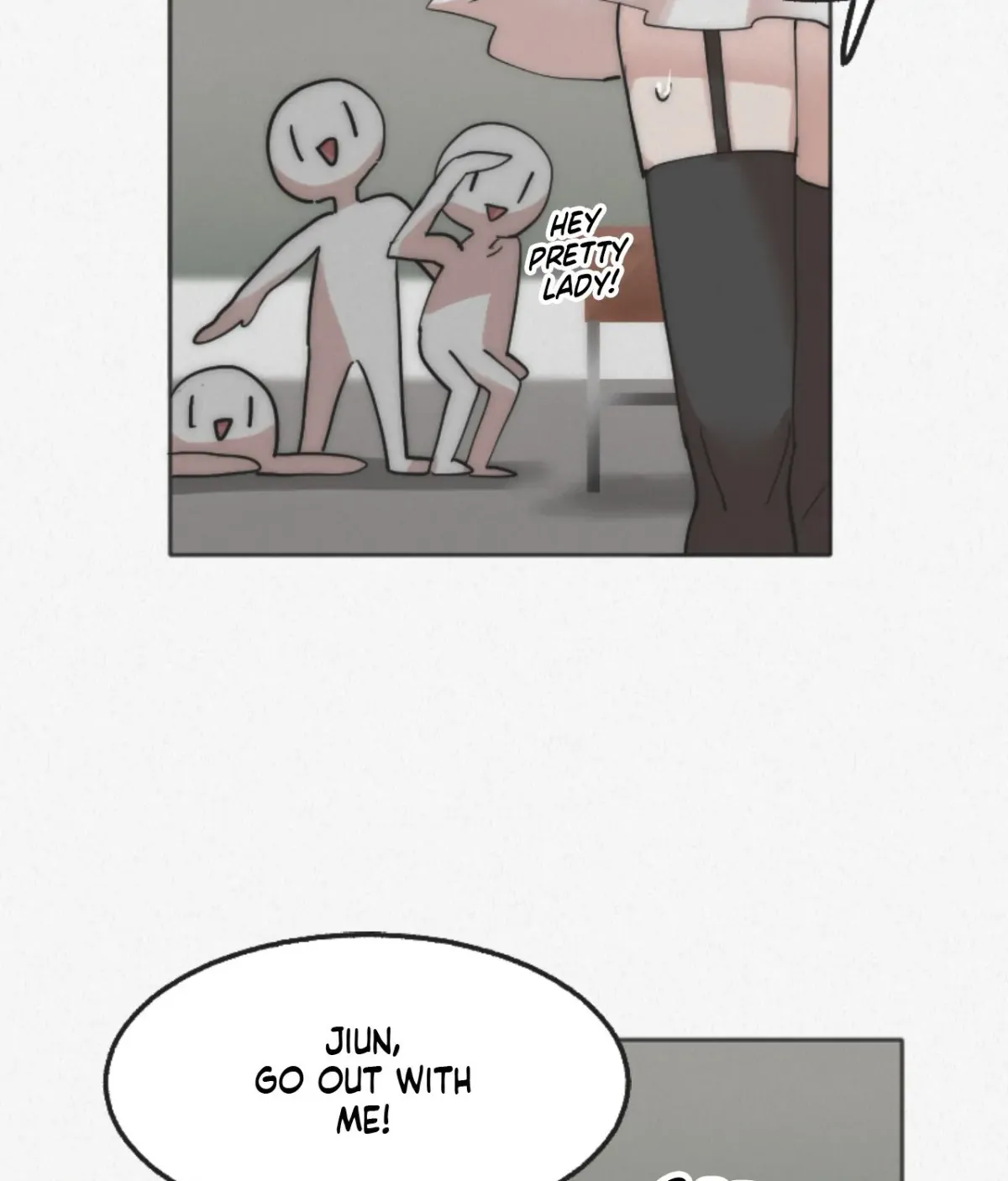 Read Please Feed Me, Sunbae chapter 2 image 36 on Lezhin