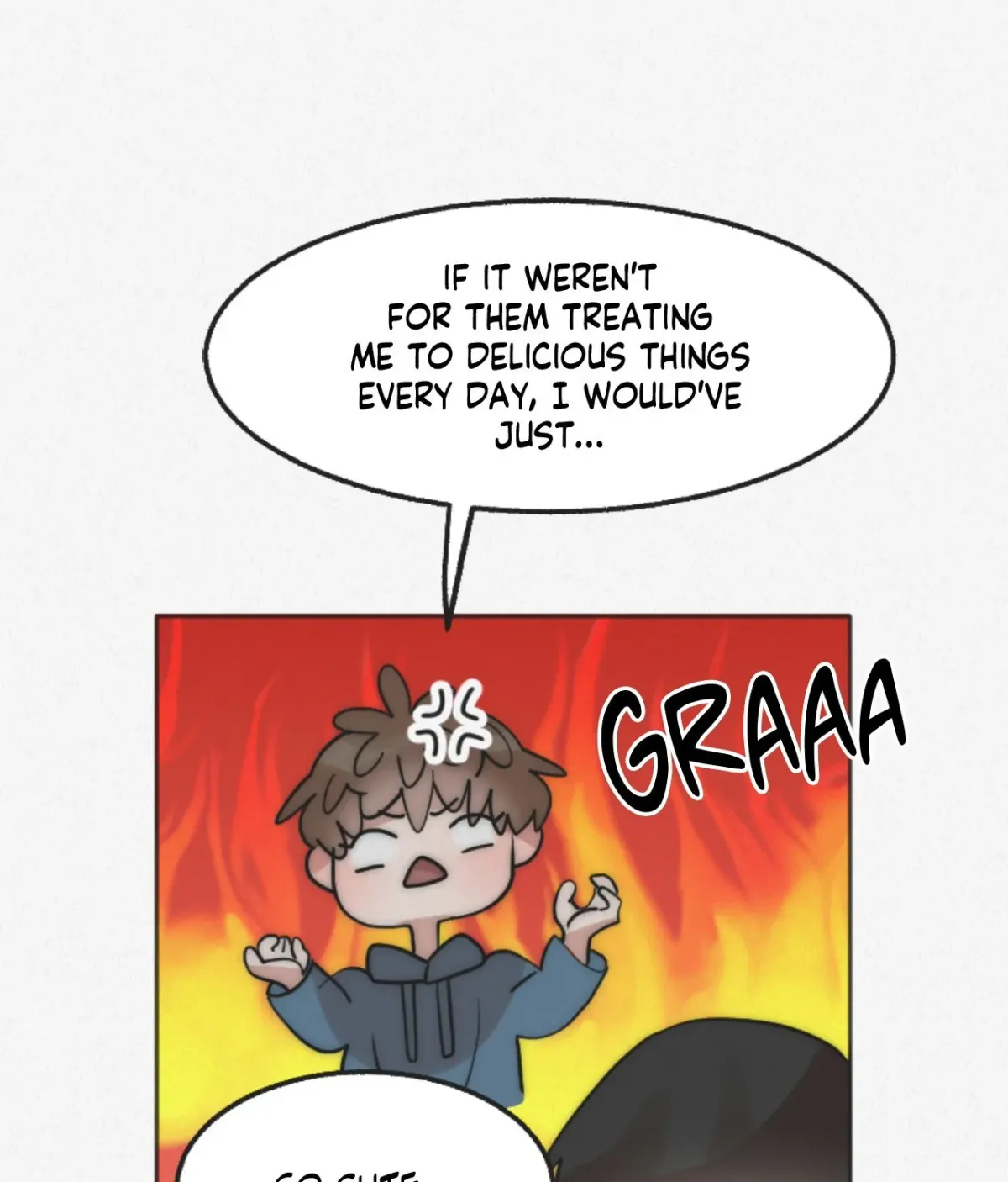 Read Please Feed Me, Sunbae chapter 2 image 38 on Lezhin