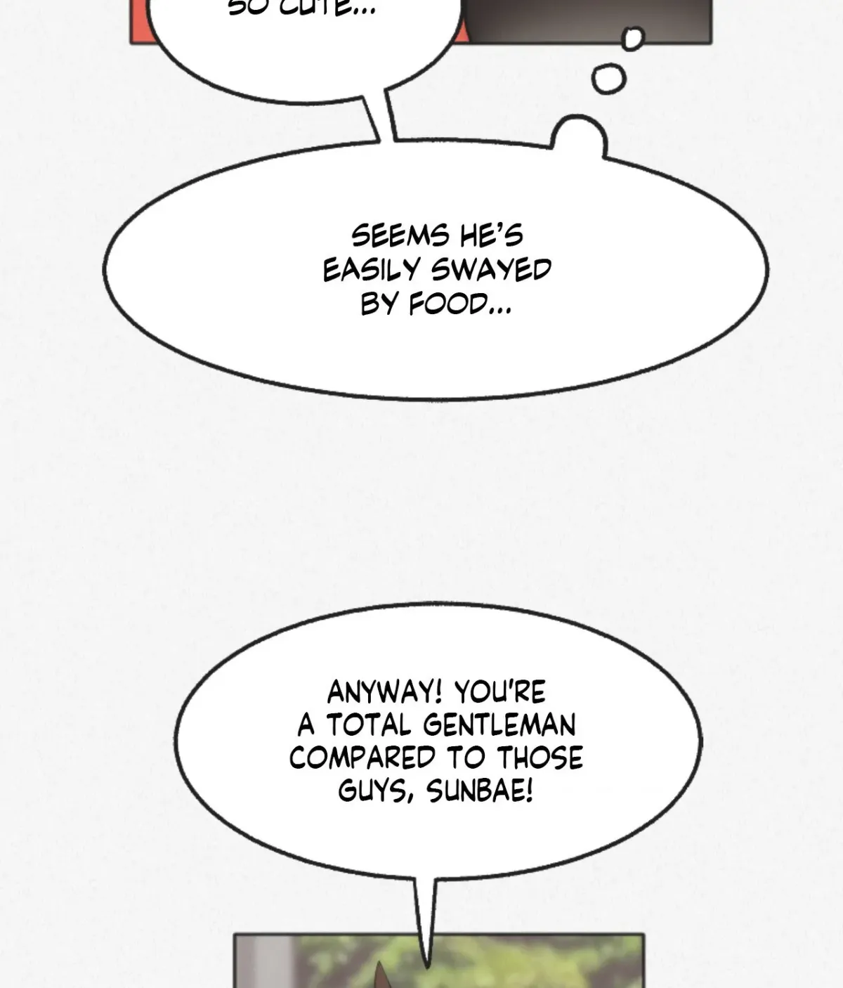 Read Please Feed Me, Sunbae chapter 2 image 39 on Lezhin