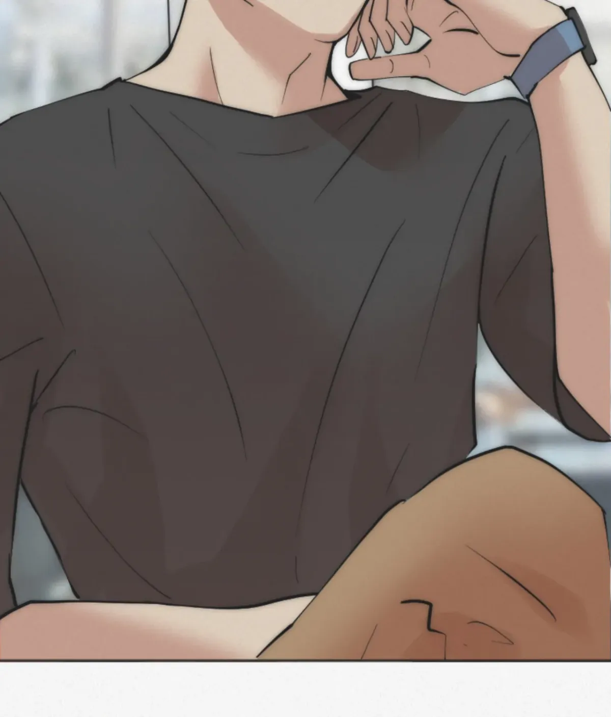 Read Please Feed Me, Sunbae chapter 2 image 4 on Lezhin