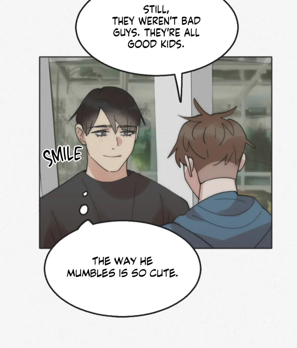 Read Please Feed Me, Sunbae chapter 2 image 41 on Lezhin