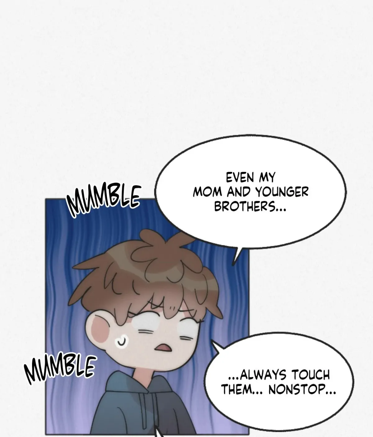 Read Please Feed Me, Sunbae chapter 2 image 42 on Lezhin