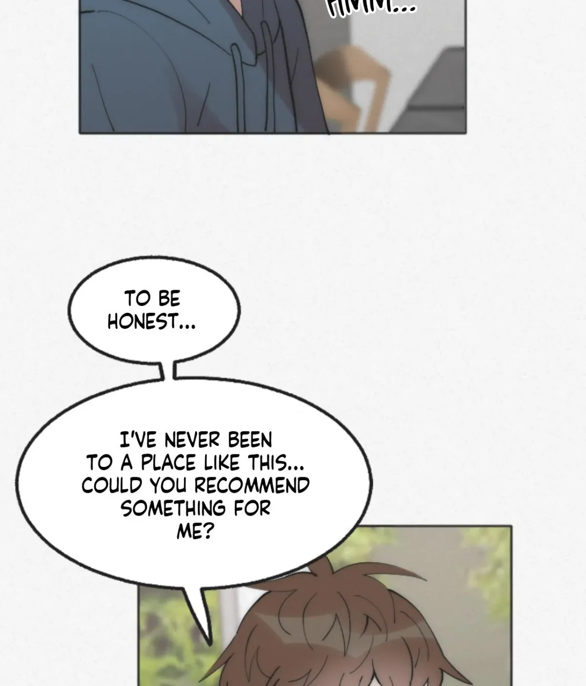 Read Please Feed Me, Sunbae chapter 2 image 53 on Lezhin