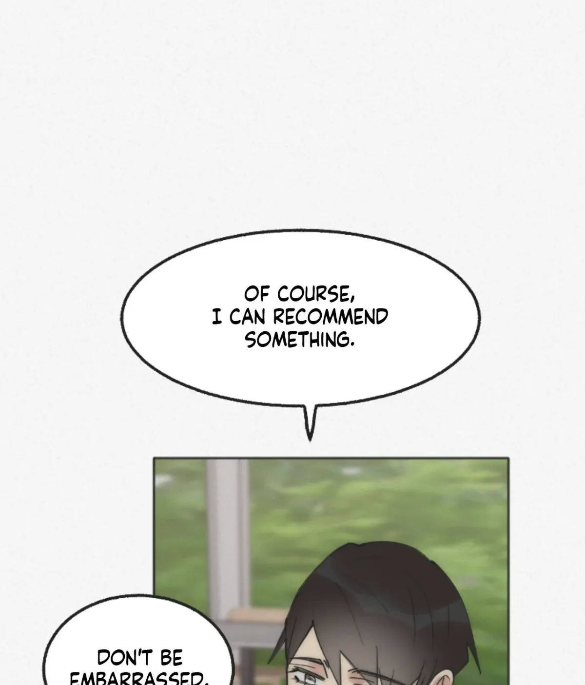 Read Please Feed Me, Sunbae chapter 2 image 55 on Lezhin